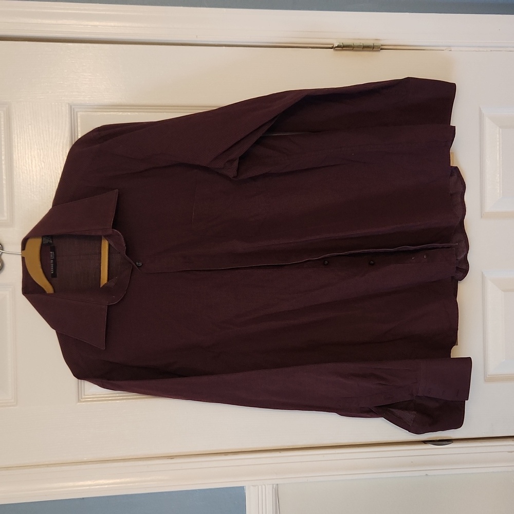 Kenneth Cole Casual Dress Shirt